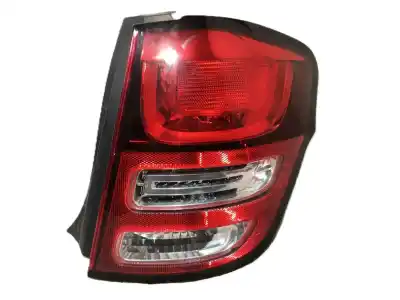 Peça sobressalente para automóvel em segunda mão farolim traseiro direito por citroen c3 collection referências oem iam 6351kq