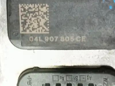 Автозапчастина б/у лямбда-зонд для seat leon (5f1) 2.0 tdi посилання на oem iam 4l907807bp  04l907805ce