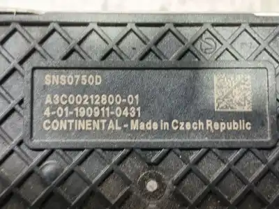 Автозапчастина б/у лямбда-зонд для seat leon (5f1) 2.0 tdi посилання на oem iam 4l907807bp  04l907805ce