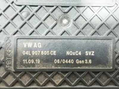 Автозапчастина б/у лямбда-зонд для seat leon (5f1) 2.0 tdi посилання на oem iam 4l907807bp  04l907805ce