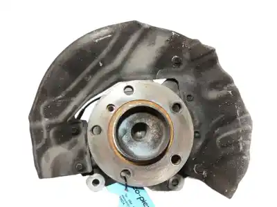 Second-hand car spare part front right knuckle for bmw 7 (e65, e66, e67) 730 ld oem iam references 31216753462  