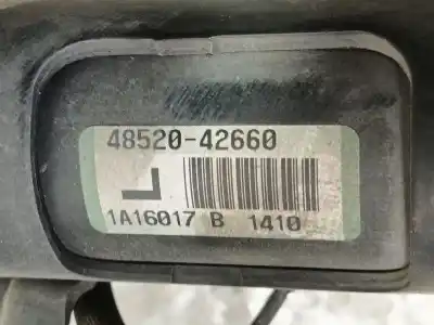 Автозапчастина б/у амортизатор передній лівий для toyota rav 4 iv (_a4_) 2.0 d (wwa42_) посилання на oem iam 4852080495  4852042660