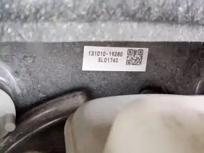 Автозапчастина б/у гальмівний серво для toyota rav 4 iv (_a4_) 2.0 d (wwa42_) посилання на oem iam 4461042420  13101019280