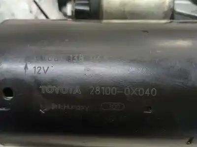 Автозапчастина б/у двигун запускається для toyota rav 4 iv (_a4_) 2.0 d (wwa42_) посилання на oem iam 281000x040  281000x040