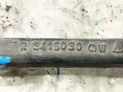 Peça sobressalente para automóvel em segunda mão braço de suspensão inferior dianteiro direito por bmw x3 (e83) xdrive 20 d referências oem iam 31103443128