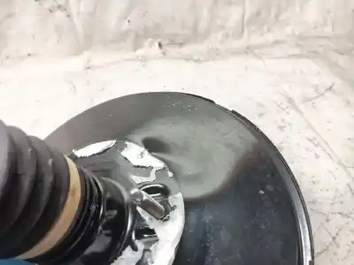 Автозапчастина б/у гальмівний серво для seat leon (5f1) 2.0 tdi посилання на oem iam 5q1614106mrep  5q1914105