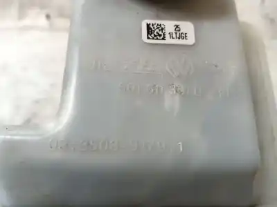 Автозапчастина б/у гальмівний серво для seat leon (5f1) 2.0 tdi посилання на oem iam 5q1614106mrep  5q1914105