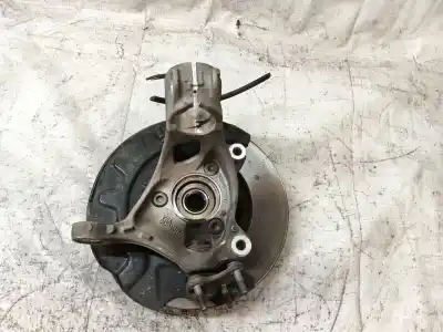 Автозапчастина б/у передній лівий культ для seat leon (5f1) 2.0 tdi посилання на oem iam 5q0407253a  5q0407257c