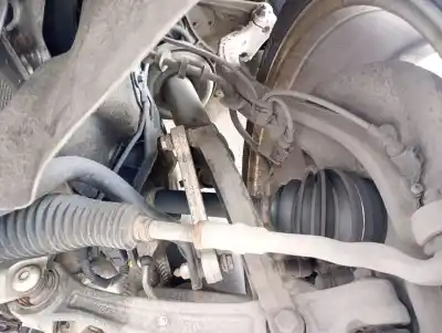 Автозапчастина б/у передня ліва трансмісія для audi a5 (8t3) 1.8 tfsi посилання на oem iam 8k0407271aj  8k0407271q