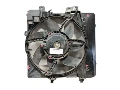 Peça sobressalente para automóvel em segunda mão termoventilador elétrico por citroen c2 (jm_) 1.4 hdi referências oem iam 1253p8