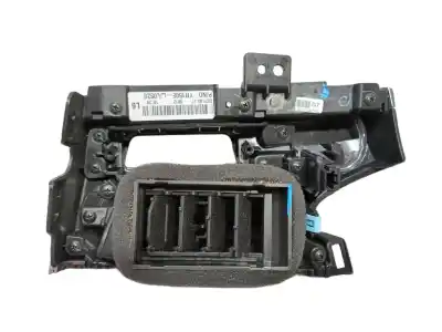 Автозапчастина б/у аераційна решіта для renault arkana i (lcm_, ldn_) 1.6 e-tech 145 (ldmu) посилання на oem iam 682104662r  