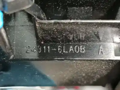 Автозапчастина б/у реле/запоперівник для renault arkana i (lcm_, ldn_) 1.6 e-tech 145 (ldmu) посилання на oem iam   242309724r