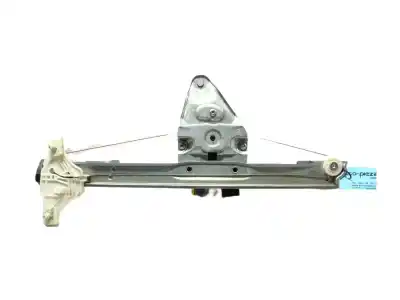 Second-hand car spare part passenger side right window regulator for renault arkana i (lcm_, ldn_) 1.6 e-tech 145 (ldmu) oem iam references 807206412r  807307896r