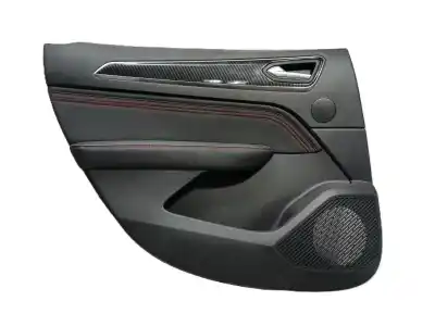 Second-hand car spare part left rear door trim for renault arkana i (lcm_, ldn_) 1.6 e-tech 145 (ldmu) oem iam references 829a18038r