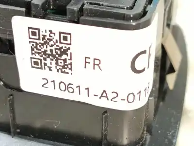 Second-hand car spare part right front power window switch for renault arkana i (lcm_, ldn_) 1.6 e-tech 145 (ldmu) oem iam references 254019868r  1033958409