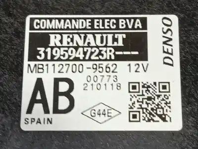 Автозапчастина б/у електронний модуль для renault arkana i (lcm_, ldn_) 1.6 e-tech 145 (ldmu) посилання на oem iam 319594160r  mb1127009562