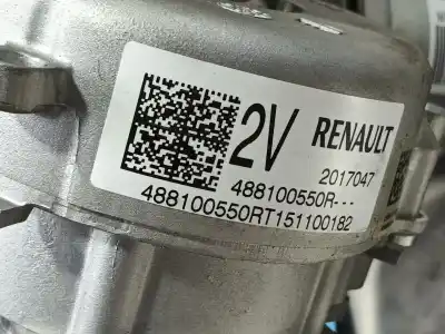 Автозапчастина б/у рульва колонка для renault arkana i (lcm_, ldn_) 1.6 e-tech 145 (ldmu) посилання на oem iam 488100550r  yr153fljl0620