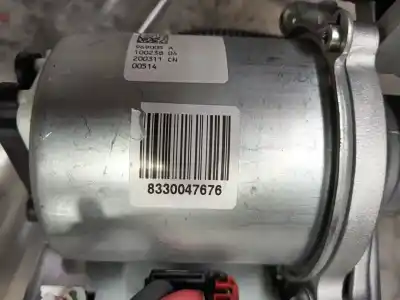 Автозапчастина б/у рульва колонка для renault arkana i (lcm_, ldn_) 1.6 e-tech 145 (ldmu) посилання на oem iam 488100550r  yr153fljl0620