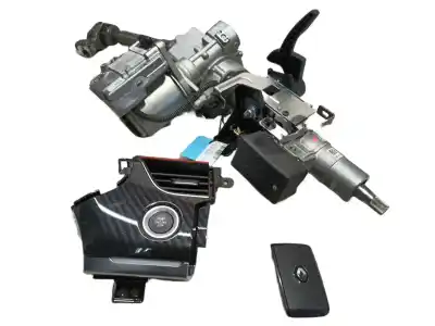 Second-hand car spare part steering column for renault arkana i (lcm_, ldn_) 1.6 e-tech 145 (ldmu) oem iam references 488100550r
