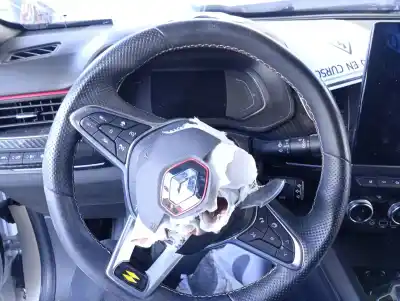 Автозапчастина б/у кермо для renault arkana i (lcm_, ldn_) 1.6 e-tech 145 (ldmu) посилання на oem iam 484004761r  34362360a