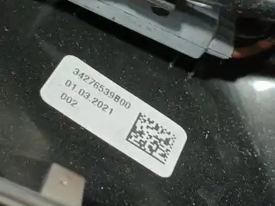 Автозапчастина б/у кермо для renault arkana i (lcm_, ldn_) 1.6 e-tech 145 (ldmu) посилання на oem iam 484004761r  34362360a
