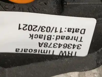 Автозапчастина б/у кермо для renault arkana i (lcm_, ldn_) 1.6 e-tech 145 (ldmu) посилання на oem iam 484004761r  34362360a