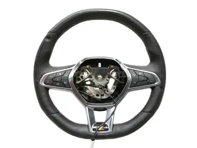 Second-hand car spare part steering wheel for renault arkana i (lcm_, ldn_) 1.6 e-tech 145 (ldmu) oem iam references 484004761r