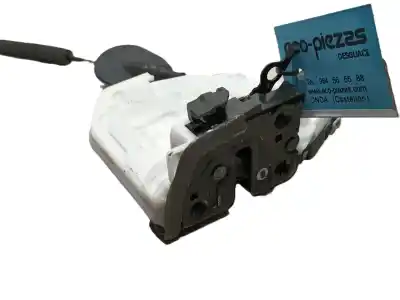Second-hand car spare part rear right door lock for renault arkana i (lcm_, ldn_) 1.6 e-tech 145 (ldmu) oem iam references 825027318r