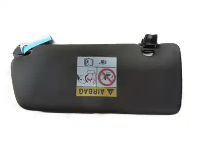 Second-hand car spare part right sunshade for renault arkana i (lcm_, ldn_) 1.6 e-tech 145 (ldmu) oem iam references 964004288r