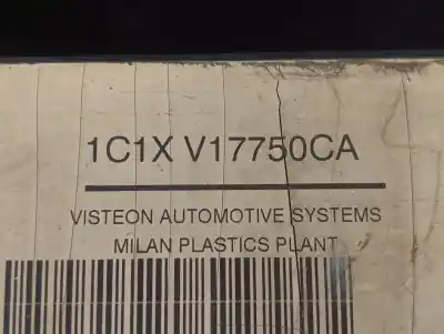 Автозапчасти б/у усиление переднего бампера за ford transit furgón (fa_ _) 2.0 di (fae_, faf_, fag_) ссылки oem iam 4515867  1c1xv17750ca
