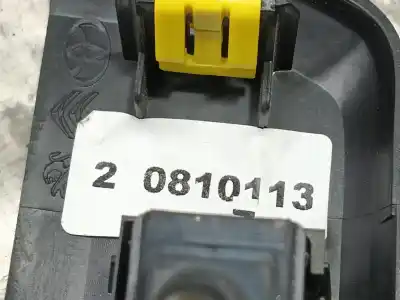 Second-hand car spare part switch for citroen jumpy furgón (v_) 1.5 bluehdi 120 oem iam references 98088566zd  9808825177