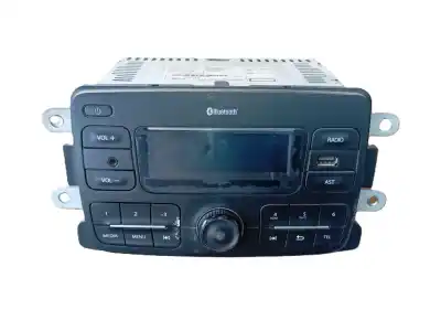 Second-hand car spare part AUDIO SYSTEM / RADIO CD for DACIA LOGAN II  OEM IAM references 281153889R  281153513R