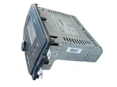 Second-hand car spare part audio system / radio cd for dacia logan ii 1.5 dci oem iam references 281153889r  281153513r