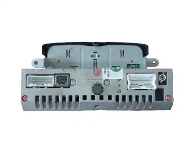 Second-hand car spare part audio system / radio cd for dacia logan ii 1.5 dci oem iam references 281153889r  281153513r