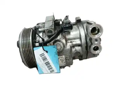 Peça sobressalente para automóvel em segunda mão compressor de ar condicionado a/a a/c por citroen nemo monospace 1.3 hdi 75 referências oem iam 1607883080