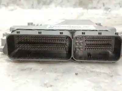 Second-hand car spare part ecu engine control for bmw 1 (e87) 120 d oem iam references 13618512591  0281015075