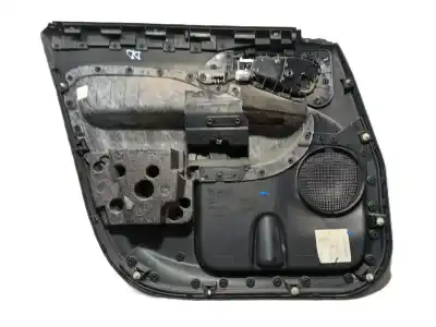 Peça sobressalente para automóvel em segunda mão forra / revestimento da porta dianteira direita por fiat 500l (351_, 352_) 1.6 d multijet (199lyd1b) referências oem iam 735600828