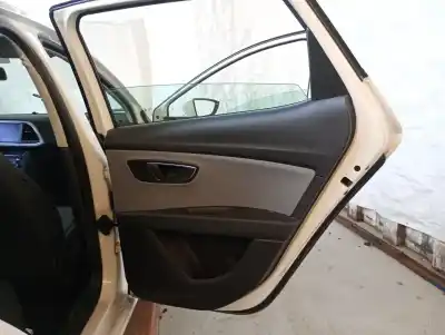 Автозапчастина б/у регулятор скла заднього правого для seat leon (5f1) 1.2 tsi посилання на oem iam 5q0959812e  