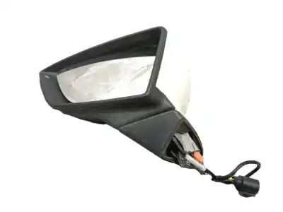 Автозапчасти б/у ЛЕВОЕ ЗЕРКАЛО за SEAT LEON (5F1)  ссылки OEM IAM 5F1857507N  