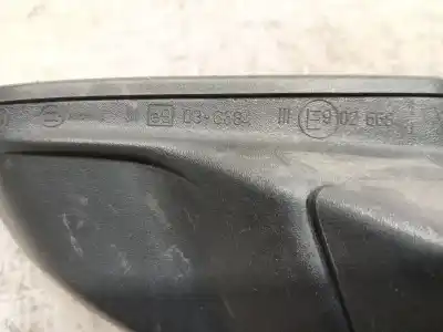 Автозапчасти б/у левое зеркало за seat leon (5f1) 1.2 tsi ссылки oem iam 5f1857507n  