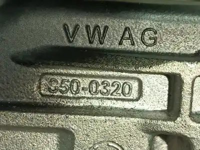 Автозапчастина б/у внутрішне дзеркало для seat leon (5f1) 2.0 tdi посилання на oem iam 3g0857511am9b9  gntx1185