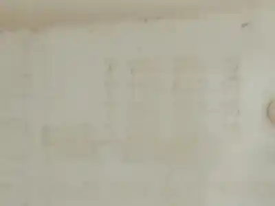 Second-hand car spare part windscreen washer bottle for bmw 1 (e87) 120 d oem iam references 61677238667  6167706899618