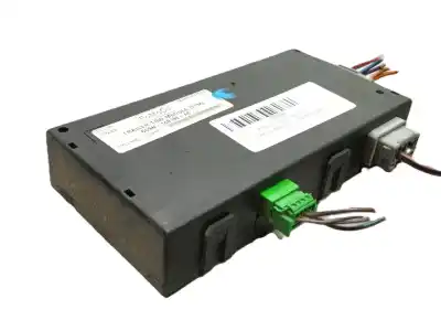 Peça sobressalente para automóvel em segunda mão módulo eletrônico por ford s-max (ca1) trend referências oem iam 