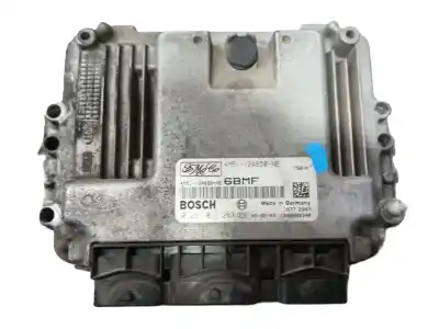 Автозапчастина б/у ебу контролер двигуна для ford focus ii (da_, hcp, dp) 1.6 tdci посилання на oem iam 1310905  4m5112a650ne