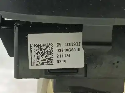 Автозапчасти б/у рычаг переключения передач за kia picanto iii (ja) 1.0 ссылки oem iam 43700g6100wk  43700g6xxx