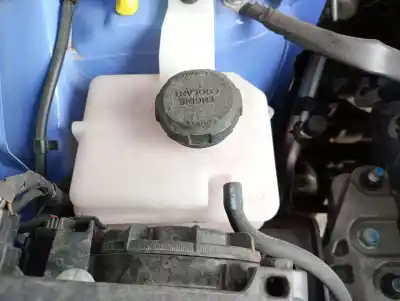 Автозапчастина б/у розширення депозит для kia picanto iii (ja) 1.0 посилання на oem iam 25430g6000  25430g6000