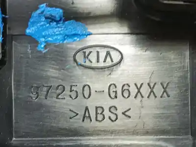 Автозапчасти б/у отопление / кондиционирование воздуха за kia picanto iii (ja) 1.0 ссылки oem iam 97250g6ap0ca  97250g6ap0