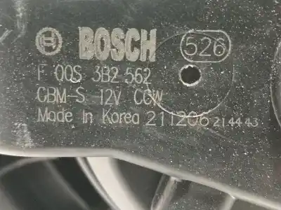 Автозапчасти б/у отопительный двигатель за kia picanto iii (ja) 1.0 ссылки oem iam 97111g6000  f00s3b2562
