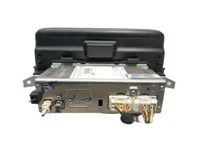 Second-hand car spare part audio system / radio cd for kia picanto iii (ja) 1.0 oem iam references 96150g6830asb  96150g6830asb