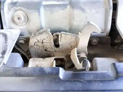 Автозапчасти б/у замок капота за mitsubishi montero classic (v2_w, v6_w, v7_w) 2.5 td (v24w) ссылки oem iam mb669561  